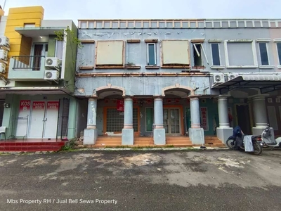 Dijual 2 Unit Townhouse Anggrek Mas 1