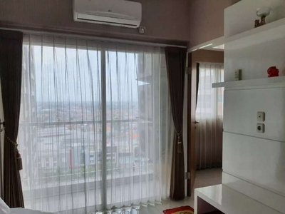 Dijual apartemen PBG 2 BR furnished