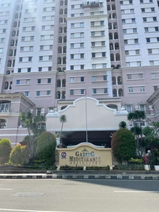 Dijual Apartement Gading Mediterania Residence Kelapa Gading Jakarta U