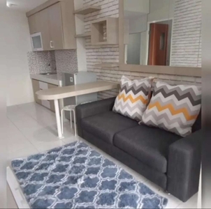 DIJUAL APARTEMENT PUNCAK DHARMAHUSADA FULL FURNISH