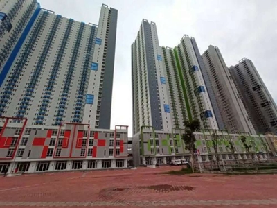 Dijual Apartment Studio Puncak CBD Wiyung Kosongan City View