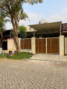 Dijual Cepat dan Murah Rumah di Alam Galaxy Surabaya Barat