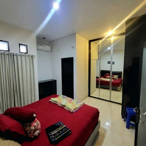 Dijual Cepat Jarang Ada Semi Furnished Melong Asih Regency