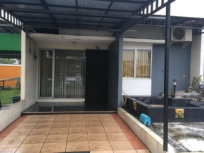 DIJUAL CEPAT RUMAH 2 LT CLUSTER EMERALD DUTA INDAH RESIDENCE TANGERANG