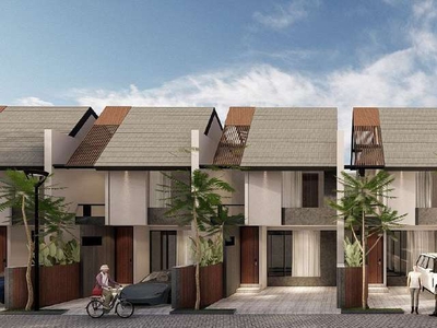 Dijual Cepat Rumah 2Lt di ciwaruga samping pesona bali 600 jutaan SHM