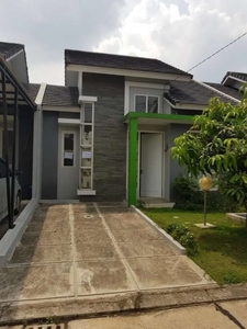 DIJUAL CEPAT RUMAH BAGUS DI GREEN GARDEN SERPONG GARDEN 2 CISAUK TGR