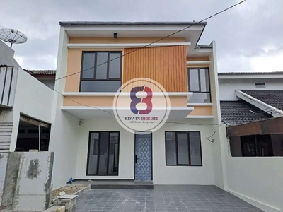 Dijual Cepat Rumah Brand New Siap Huni Graha Bintaro Jaya