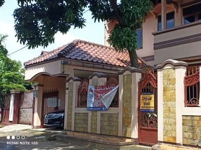 Dijual cepat rumah di rawa lumbu