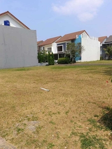 Dijual Cepat Tanah Kavling Lantana Harga murah, Jakarta Garden City006