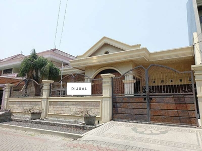 DIJUAL CEPAT!RUMAH ISTIMEWA ARAYA 1 SURABAYA