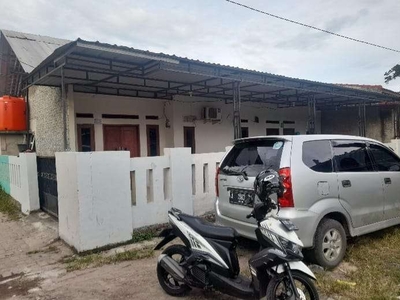 Dijual kontrakan 3 pintu akses mobil di Sepatan Tangerang