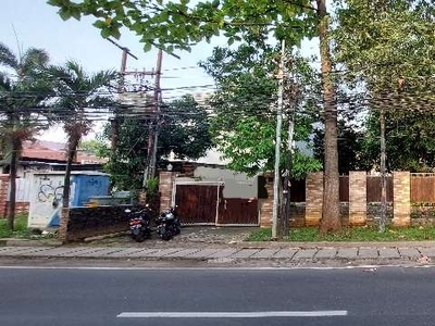 Dijual murah rumah strategis pinggir jalan jagakarsa jaksel