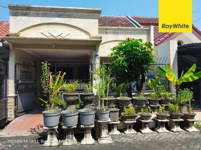 Dijual Rumah 1,5 Lantai di Griya Babatan Mukti Surabaya