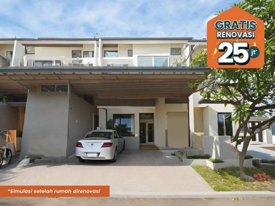 Dijual Rumah 2 Lantai Harga Terbaik di Tangsel Siap KPR J-4901