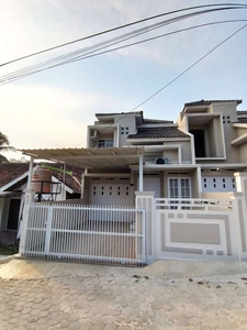 Dijual Rumah 2 Lantai Minimalis Di Antasari Bandar Lampung