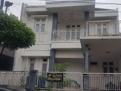 Dijual Rumah 2 Lantai Perumahan kemang pratama 3, Bekasi Selatan