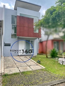Dijual Rumah 2 Lantai Rapi Siap Huni Simplicity BSD - S105