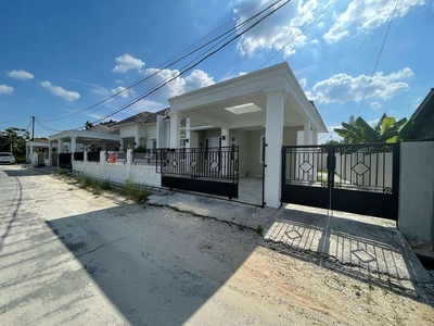 Dijual Rumah 3 Kamar Tidur Jl. Ikhlas 2 Parit Indah Pekanbaru