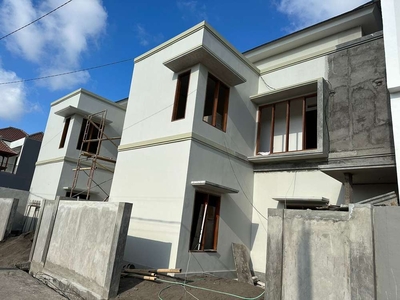Dijual Rumah Baru Siap Huni 3 BR di Denpasar Selatan, Bali