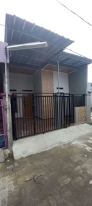 Dijual rumah baru siaphuni di Villa Gading Harapan 3 Bekasi