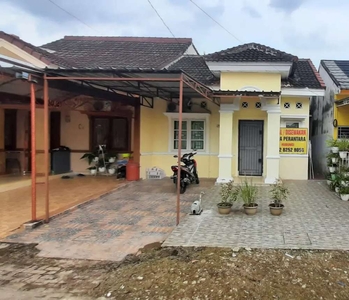 Dijual Rumah beserta isinya di Palembang, 5 menit dari PTC