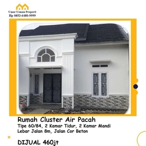 Dijual Rumah Cantik Murah Siap Huni Tipe 60 Cluster Perdana Residence3