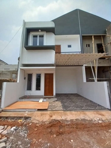 Dijual rumah cash dan KPR di Depok cuma 4 juta All in