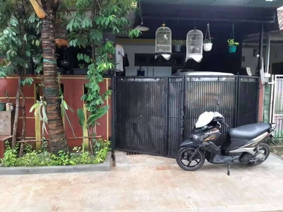 DIJUAL RUMAH CICILAN 4JT/ BULAN DEKAT THE PARK MALL SAWANGAN, KPR BISA