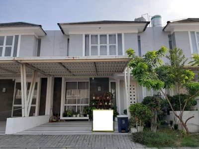 Dijual Rumah Citra Garden Sidoarjo Full Furnish