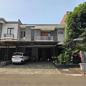 Dijual Rumah Cluster Sapphire Phg Luas Tanah 200