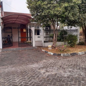 Dijual Rumah Darmo Sentosa Raya Jajar Tunggal Surabaya
