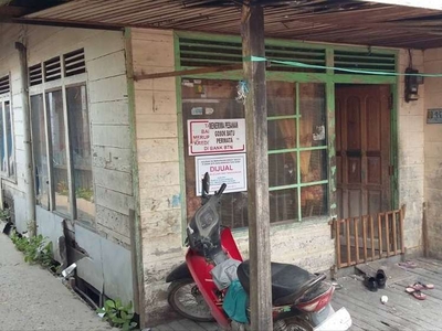 DIJUAL RUMAH DENGAN KONDISI SEPERTI DI FOTO