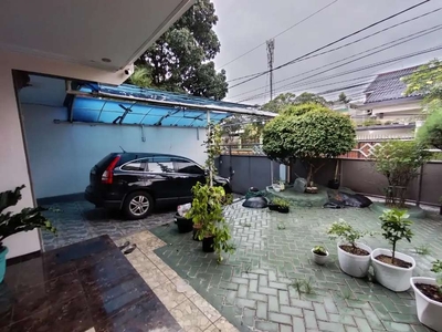 Dijual Rumah di Bogor Baru jalan utama