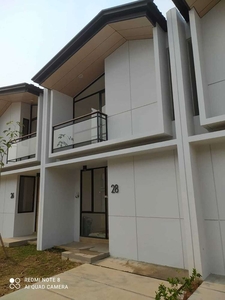 Dijual Rumah di Cendana Icon Estate, Lippo Karawaci, Tangerang, Banten