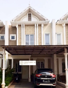 Dijual Rumah di Cluster South Thames Jakarta Garden City