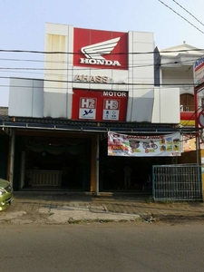 Dijual Rumah di Jakarta Timur(Ex Bengkel Motor))