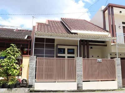 DIJUAL RUMAH DI JOGJA