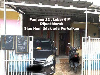 DIJUAL RUMAH DI SAWANGAN CICILAN 3,8JTAN FREE KITCHEN SET, KPR BISA