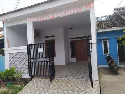 Dijual Rumah Di The Palm Green Residence Sriamur Tambun Utara