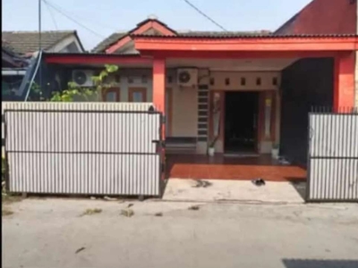 Dijual rumah di tridaya trias,tambun selatan,kab,bekasi.