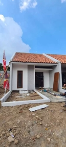 dijual rumah free design harga murah (AS)