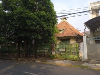 DIJUAL RUMAH JALAN JAKSA AGUNG SUPRAPTO SURABAYA