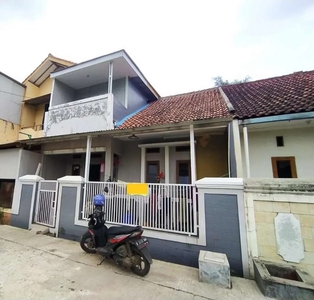 Dijual rumah lokasi strategis langsung ke Soekarno Hatta harga 699 jt