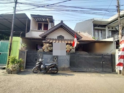 Dijual rumah Luas di Patriot Dalam Jaka Sampurna Bekasi