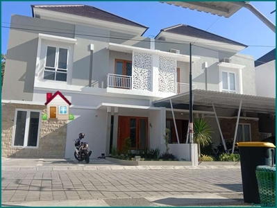 Dijual Rumah Mewah Dalam Perumahan Harga Ekonomis Cokrokenteng Godean