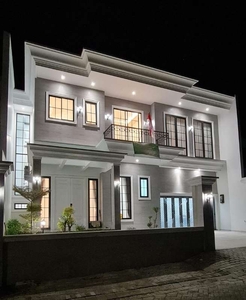 Dijual Rumah Mewah Furnish International Village Citraland Surabaya