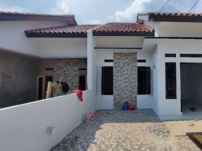 Dijual Rumah Minimalis Murah Legalitas SHM