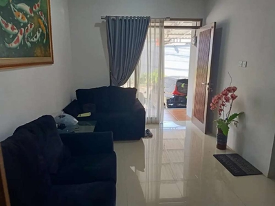 Dijual Rumah Modern dalam Cluster diSariwangi