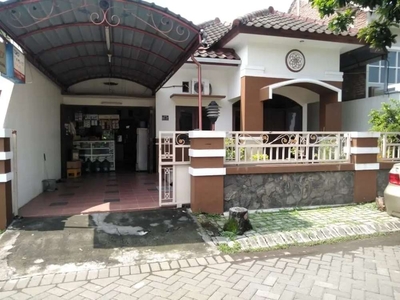 Dijual Rumah Murah Cepat Bersih di Istana Mentari Sidoarjo Kota
