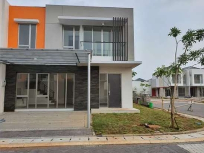 Dijual Rumah Pik 2 Uk 8x10 2 Lantai Hoek Hadap Selatan